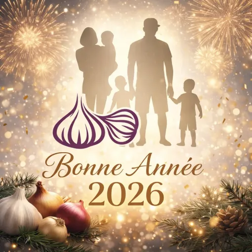 Bonne année, Montauban, Les Pépites en Famille