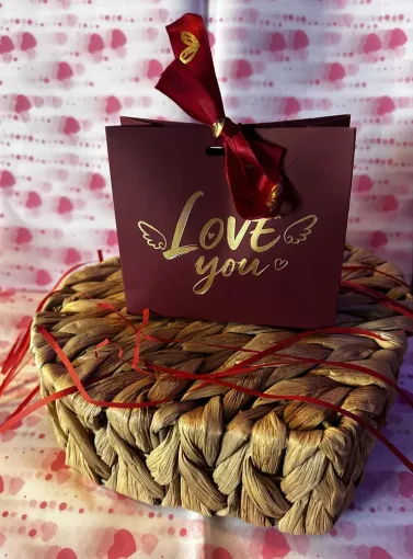 Saint valentin, savoir faire plaisir avec de jolies coffret gourmand, Montauban, Les Pépites en Famille