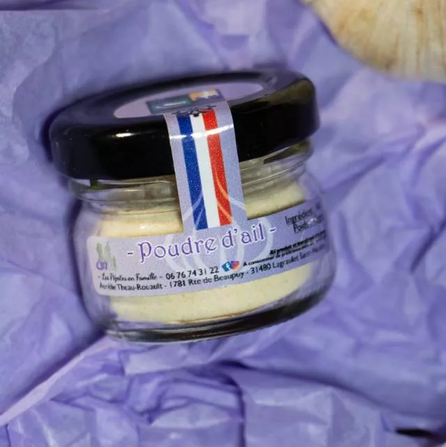 Poudre d'Ail, Montauban, Les Pépites en Famille