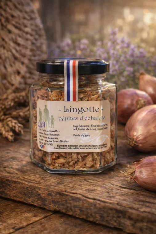 Echalote frit , Montauban, Les Pépites en Famille