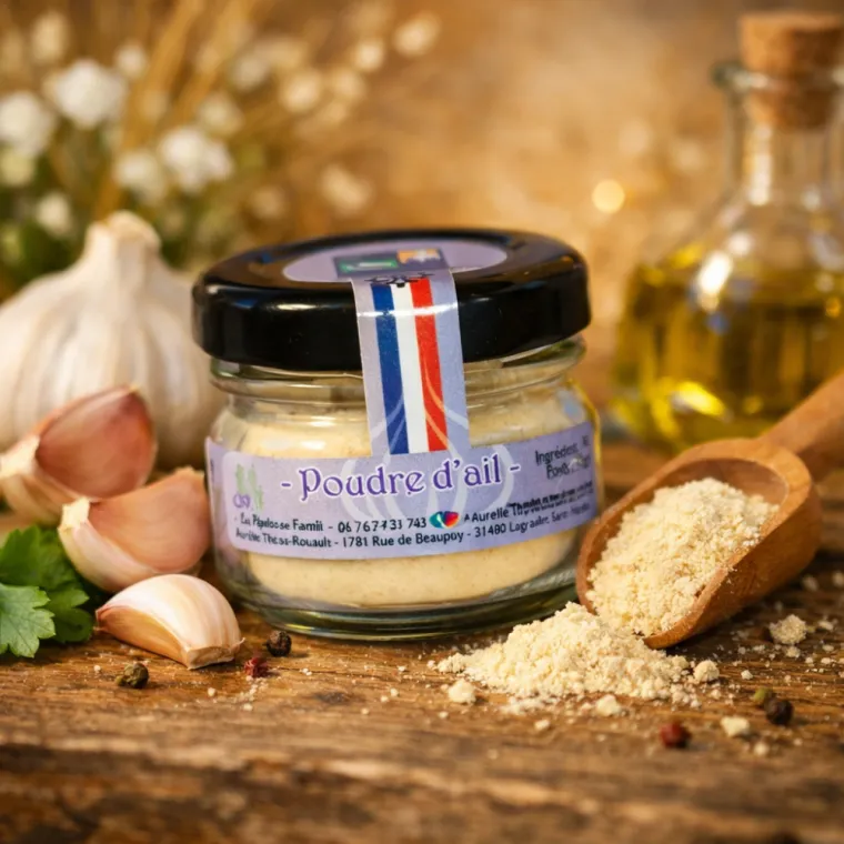 Poudre d'Ail, Montauban, Les Pépites en Famille