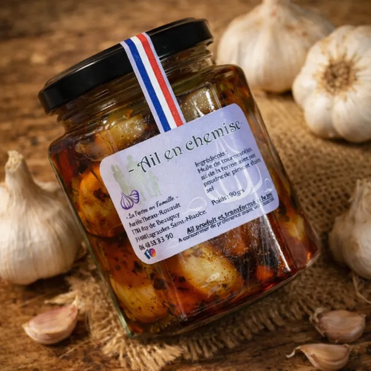 Ail en chemise, Montauban, Les Pépites en Famille