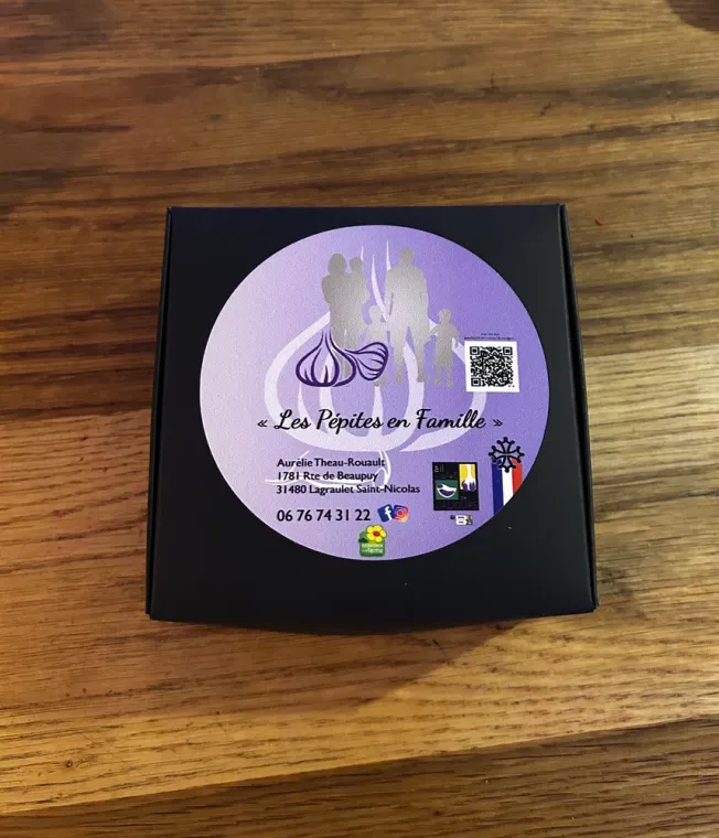 Petit coffret découverte : 4 produits phares à découvrir, Montauban, Les Pépites en Famille