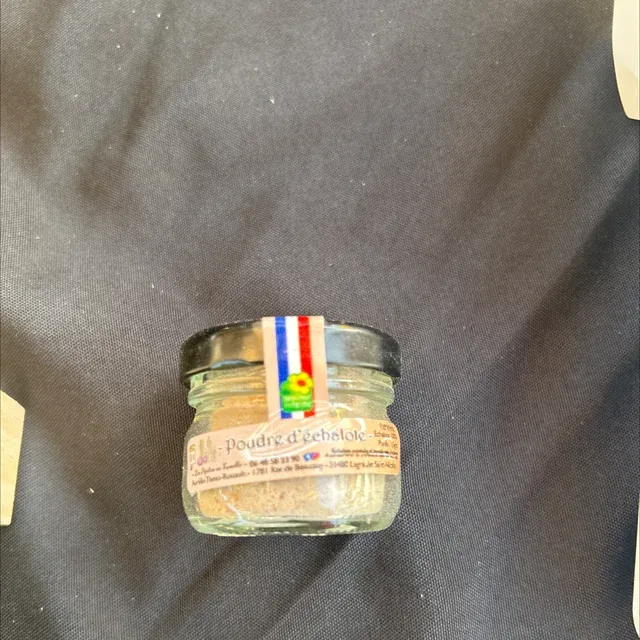 Poudre d'échalotte : un trésor culinaire de Lagraulet-Saint-Nicolas, Montauban, Les Pépites en Famille