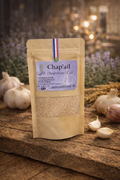 Découvrez le Chap’Ail : la chapelure parfumée à l'ail pour sublimer vos plats, Montauban, Les Pépites en Famille