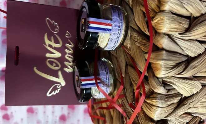 Saint valentin, savoir faire plaisir avec de jolies coffret gourmand, Montauban, Les Pépites en Famille