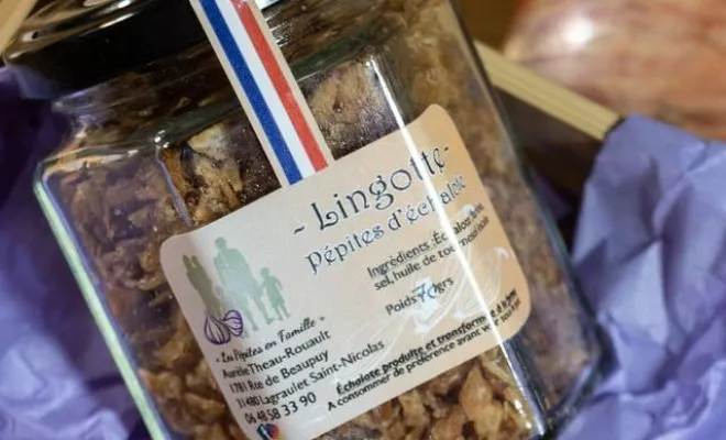 Productrice d'ail, Montauban, Les Pépites en Famille