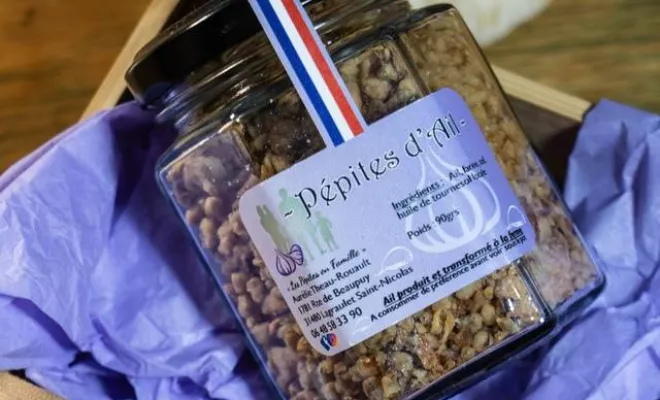 Productrice d'ail, Montauban, Les Pépites en Famille