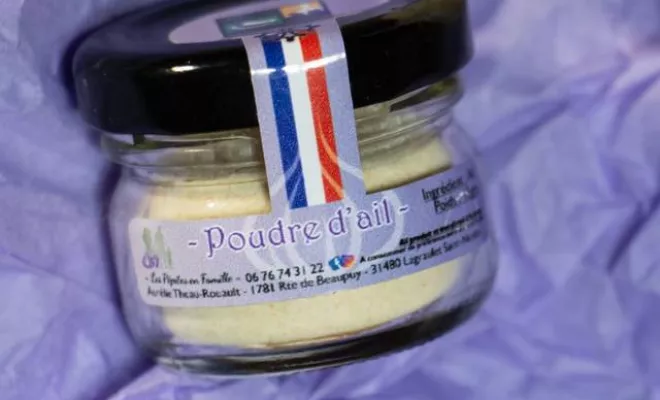 Productrice d'ail, Montauban, Les Pépites en Famille