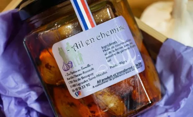 Productrice d'ail, Montauban, Les Pépites en Famille