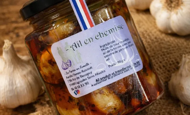 Ail en Chemise - Les Pépites en Famille 