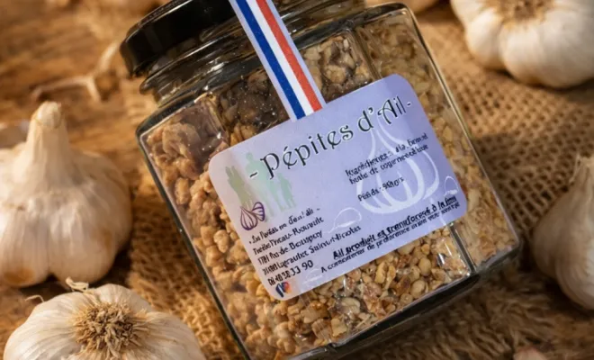 Pépites d'ail - Les Pépites en Famille