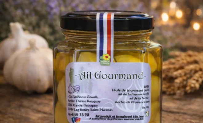 Ail Gourmand - Les Pépites en Famille 